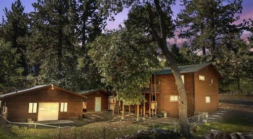 Mount Laguna House | Shangri-La Mount Laguna Retreat