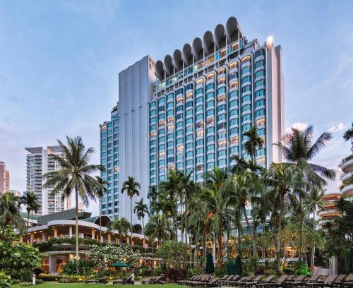 Orchard Hotel | Shangri-La Singapore