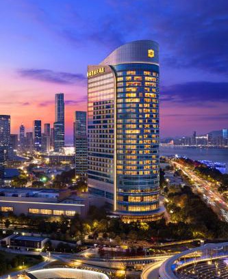 Lucheng District Hotel | Shangri-La Wenzhou