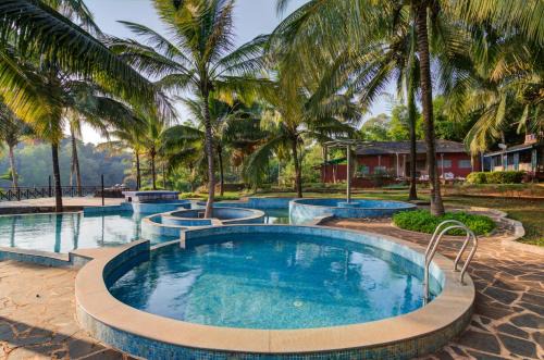 Anjanvel Resort | Shantai By the Lake