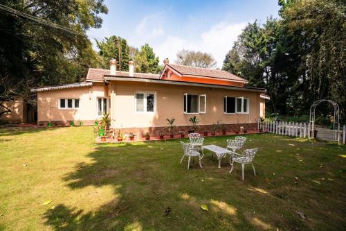 Kumaran Nagar Villa | Shanthiniketan Heritage