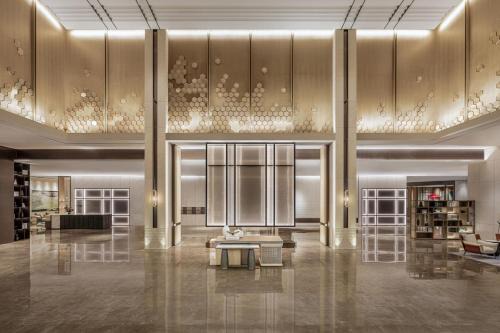 Shangyu Hotel | Shaoxing Marriott Hotel Shangyu