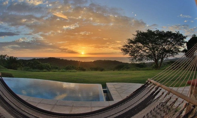 Rancho Santana House | Shared homestay at Hacienda Vista del Mar, Rancho Santana with private bathroom.