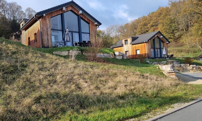 Mistelgau House | Shared pool and sauna, Mistelgau-Obernsees