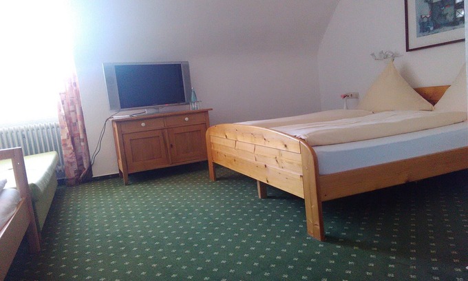 Breitnau Apartment | Shared room with shower and WC