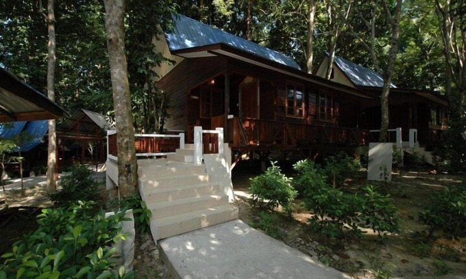 Pulau Perhentian Kecil Cabin | Shari-La Island Resort