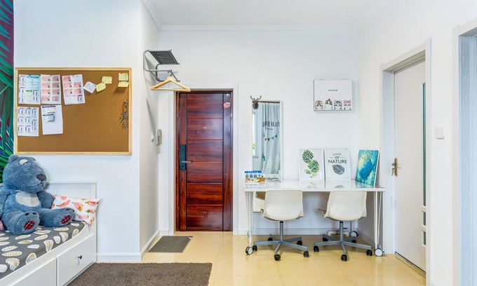 Hulan Qu Apartment | Shark Apartment