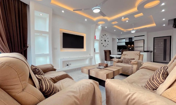 Ras Nasrani Apartment | Sharm Hills luxury 2 bedroom apartment