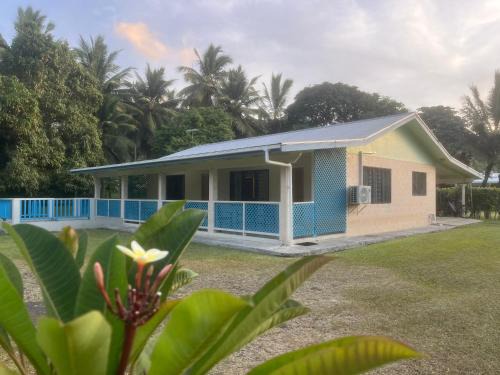 Avarua House | Sharnytas Guesthouse AIR CONDITIONED