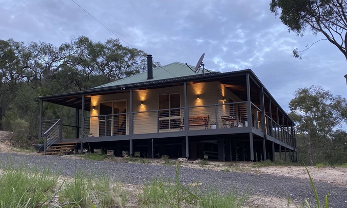 Leets Vale House | Sharpe's Ridge Retreat