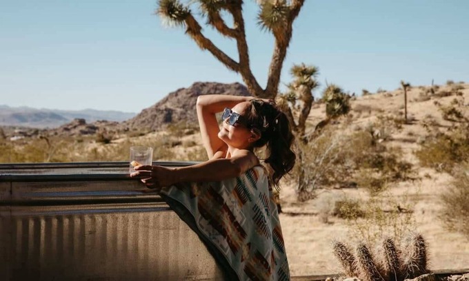 Joshua Tree House | Shelter 1 by Homestead Modern