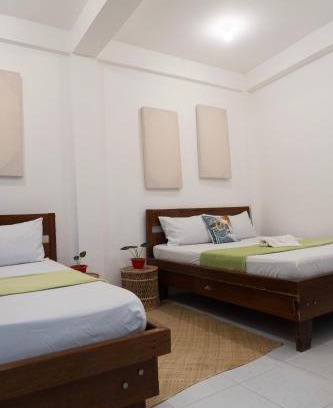 Catangnan Hotel | Shelves Siargao