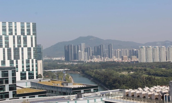 Nanshan Apartment | Shenzhen Bay Ivy Service Apartment