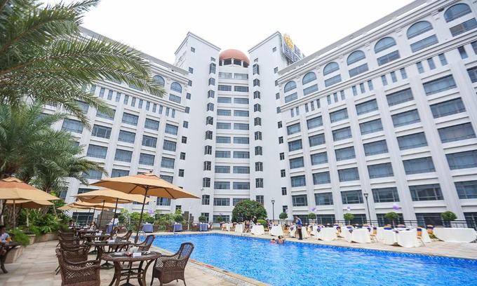 Bao'an Hotel | Shenzhen Dayhello international Hotel (Baoan)
