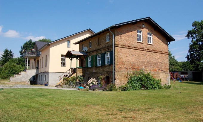 Lanke Condo | Shepherd's house at Gut Lanke, idyllic village near Berlin
