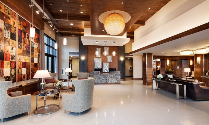 Redding Hotel | Sheraton Redding Hotel at the Sundial Bridge