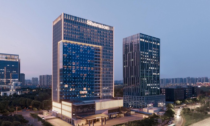 Gaoxin Hotel | Sheraton Xi'an South