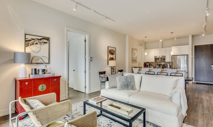 Sheridan Park Apartment | Sheridan Park Stunner! No Matter if You Are in Town for Business or Fun This Property Has You Covered by AllSet Turnover