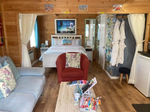 Herne Bay Ski Chalet | SherPai Lodge, with outdoor heated pool