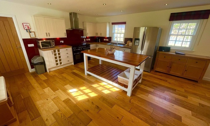 Newtonmore Cottage | Sherrabeg Cottage Newtonmore