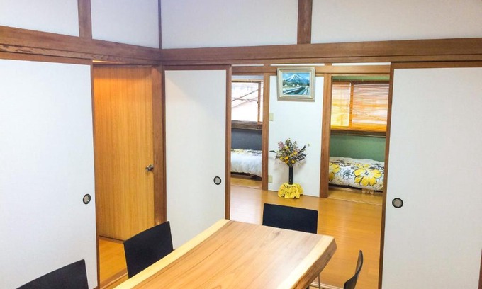 Shiki Apartment | Shiki House - 志木ハウス