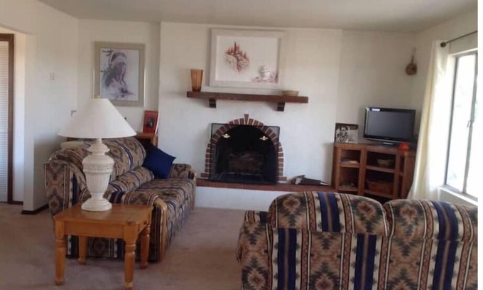 Concho Cottage | Shiloh Ranch Guest House in the White Mountains
