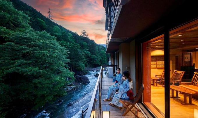 Shima Hotel | Shima-Onsen Toshimaya