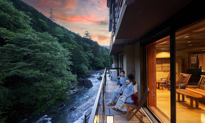 Shima House | Shima-Onsen Toshimaya