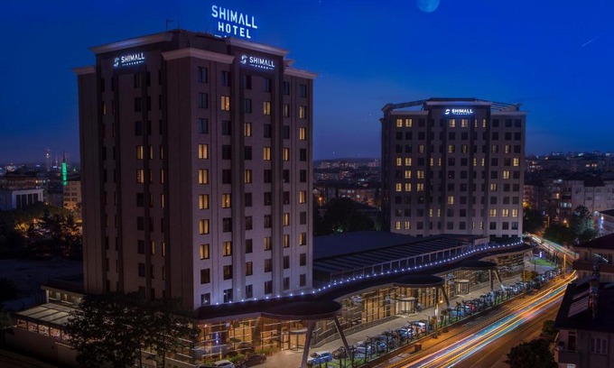 Gaziantep Hotel | Shimall Deluxe