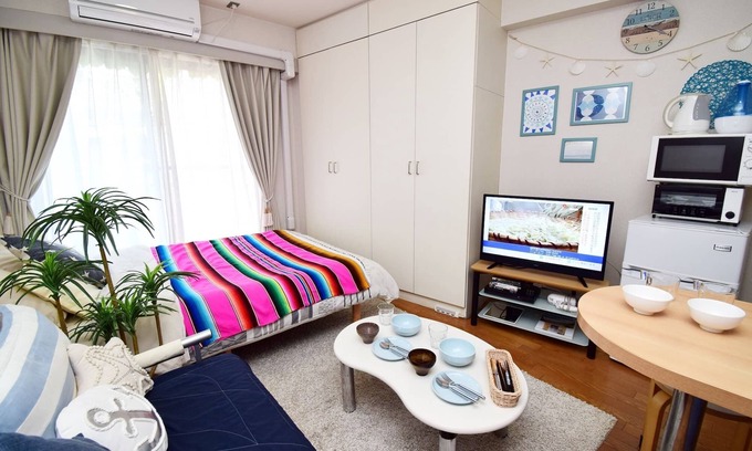 Shimokitazawa Apartment | SHIMOKITA STAY4 Shimokitazawa hot spot Perfect location/Setagaya-ku Tokyo