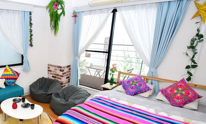 Shimokitazawa Apartment | SHIMOKITA STAY7 Shimokitazawa hot spot Perfect location/Setagaya-ku Tokyo