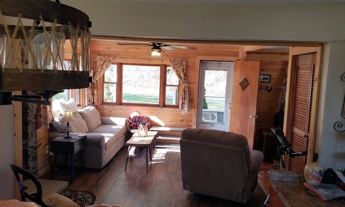 Shinglehouse House | Shinglehouse Pa. not far from Cherry Springs Park