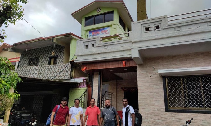 Harihareshwar House | Shivank Homestay