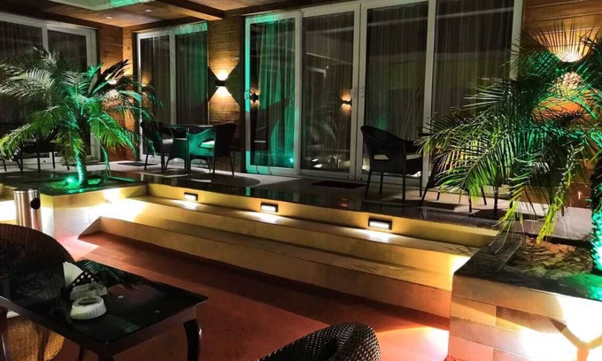 Sinquerim House | Shivers Oasis Delux Suite 2 (5 mins away from the beach)