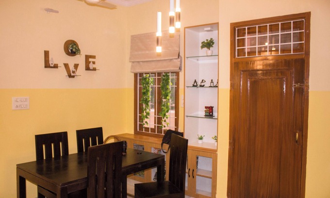 Jhotwara Condo | Shivi - 2 Bhk - Private Indoor Pool