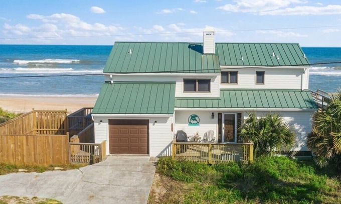 South Ponte Vedra Beach House | Shore Beats Work | Wren Beach Rentals by Portoro