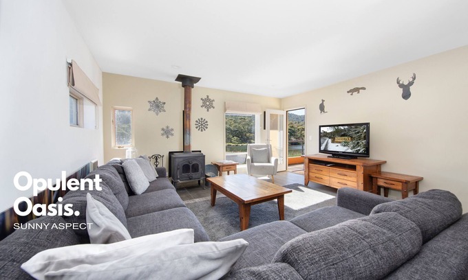 Crackenback Apartment | Shoreside | Apartment 12 | Crackenback | 2B
