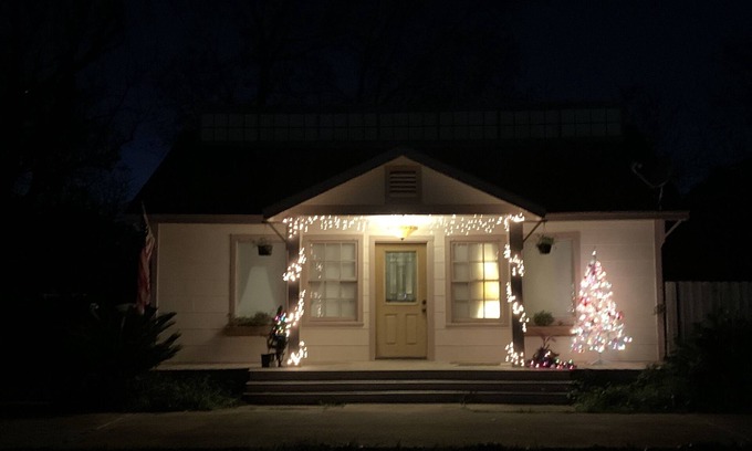 Angleton House | SHOTGUN HOUSE