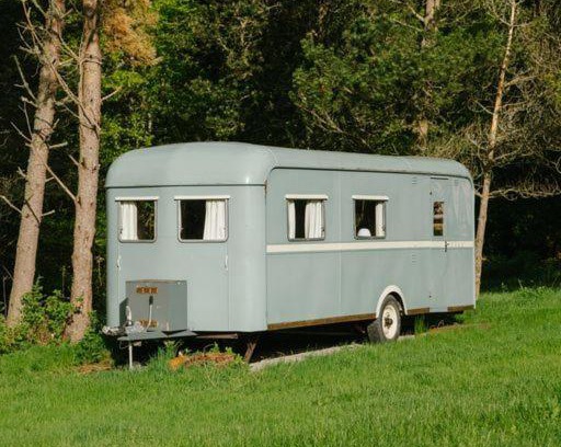 Banchory House | Showman's Caravan