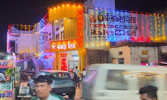Bhadesar Hotel | Shree Nakoda Palace