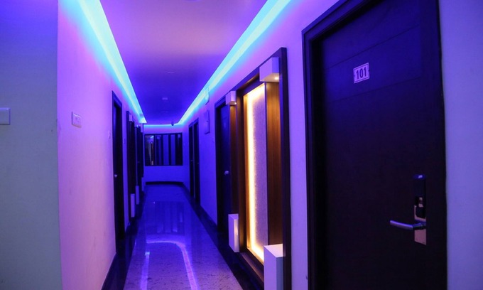 Srirangam Hotel | Shri Subham Residency