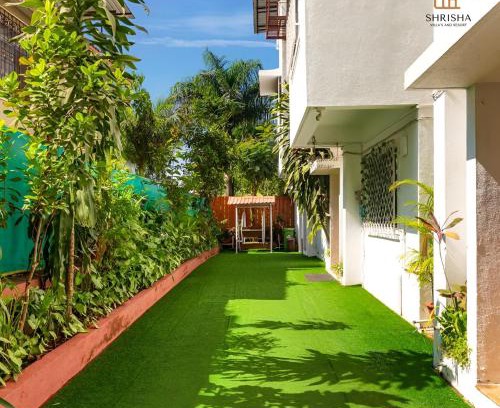 Tungarli Resort | Shrisha Villas and Resorts