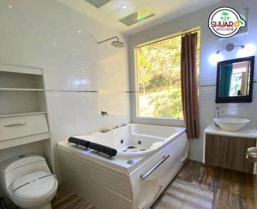 San Luis de Shuaro Hotel | SHUARO Eco Lodge