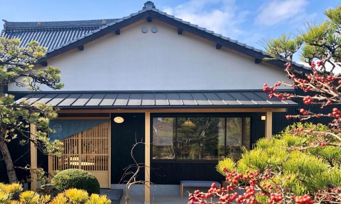 Hagi House | shukubo michiru 満行寺