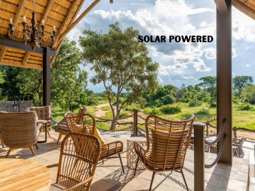 Thorny Bush Game Reserve Cabin | Shumbalala Game Lodge