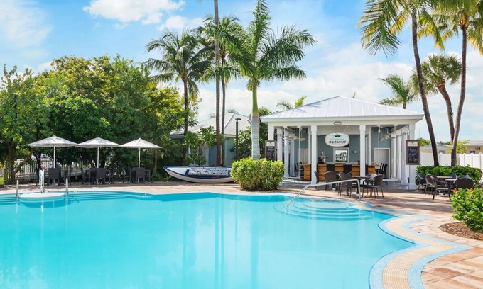 New Town House | Shuttle to Town, Stay for the Party, Poolside Fun | Key West’s New Hot Spot