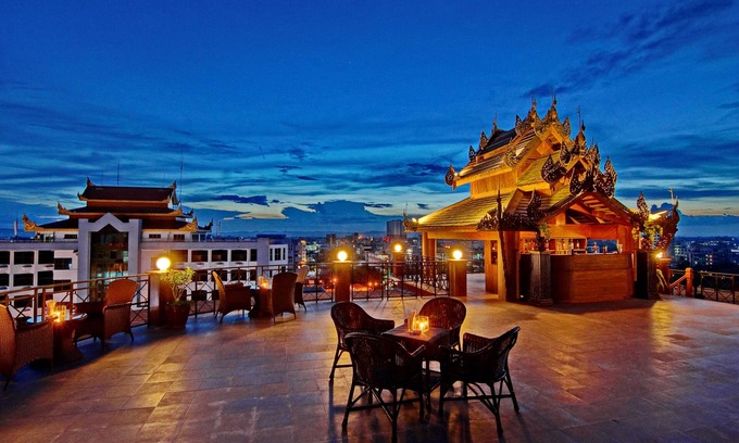 Mandalay Hotel | Shwe Ingyinn Hotel