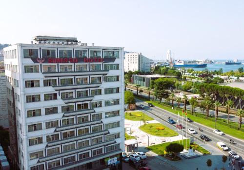 Ilkadım Hotel | SİMİSSO HOTEL