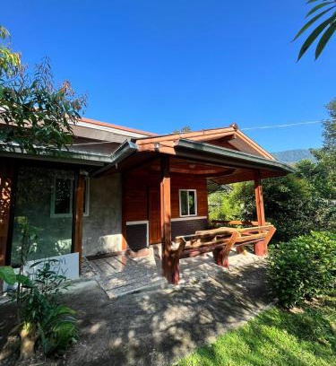 Wang Chin House | Siam Butterfly Farm