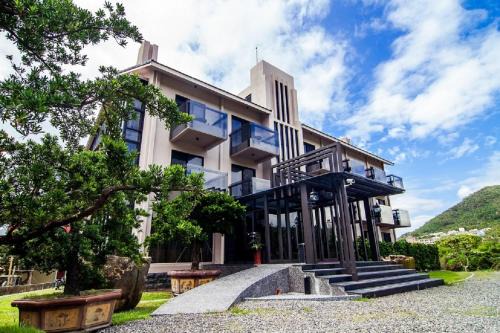 Sail Rock Beach House | Siangge Chuanfan Rock Resort